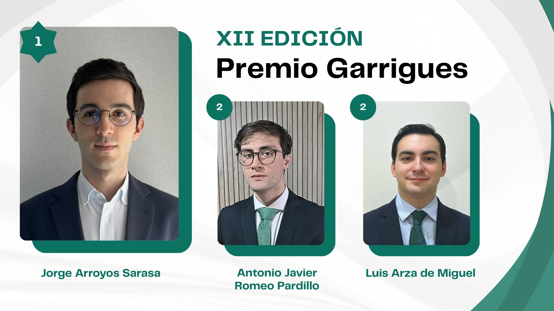 Ganadores 2026